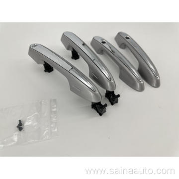 For Toyota Sienna 2018-2023 Car Exterior Door Handles